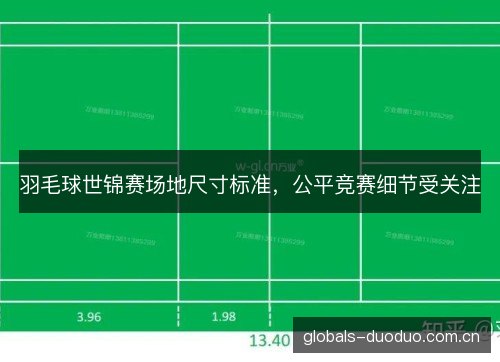 羽毛球世锦赛场地尺寸标准,公平竞赛细节受关注 羽毛球世锦赛场地尺寸标准,公平竞赛细节受关注